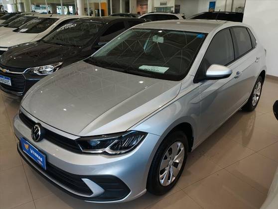 VOLKSWAGEN POLO 1.0 MPI TOTAL FLEX MANUAL VOLKSWAGEN POLO 1.0 MPI TOTAL FLEX MANUAL